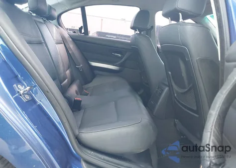 2009 BMW 328I z USA, uszkodzony, nr VIN WBAPH73589A172062